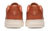 Kids' Sneakers Nike Air Force 1 Low Embroidered Dusty Peach (GS)