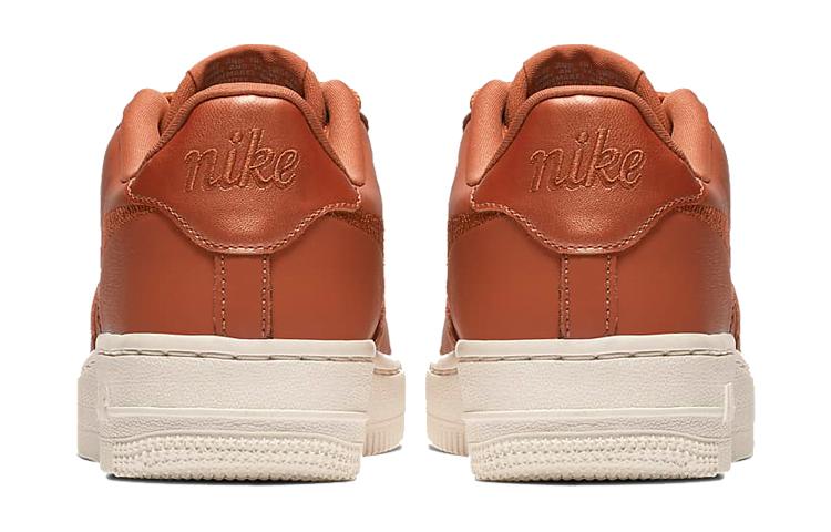 Kids' Sneakers Nike Air Force 1 Low Embroidered Dusty Peach (GS)