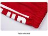 Kostým Haikyuu Blacktail Ironclaw - Red National Tide, volný střih, cosplay studentky