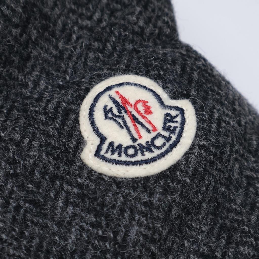 Moncler 2013 GUYENNE Daunenjacke Jacke 3 grauGebraucht