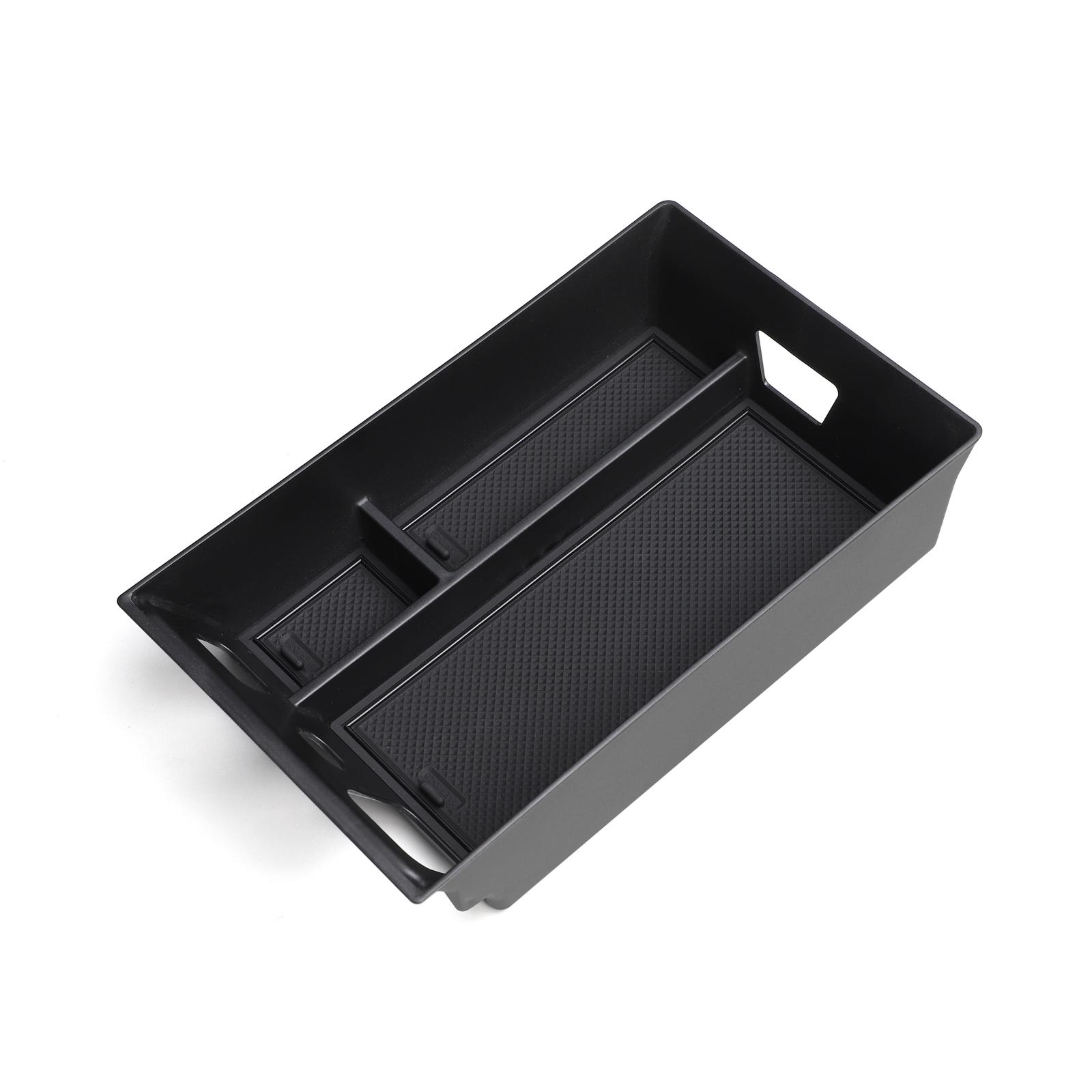 

для Toyota Alphard Verfire 40 Series 2025 2025 Автомобильный центральный консольный подлокотник ящик для хранения лоток органайзер аксессуары Уборка