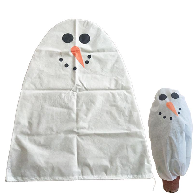 Non-Woven Christmas Tree Cover: Plant Protection from Cold & Insects