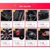 Aluminum Alloy 100 Years Corporation Side Fender Wheel Hub Cover Emblem Sticker for Mazda 3 Axela BP CX-30 Accessories 2020-2023