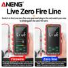 Smart Multimeter Tester High-end Touch Rechargeable 6000 Counts Multimetro Test Multitester AC/DC Voltage Current Tool