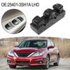 Auto Window Control Window Switch Car Repair Vehicle Maintenance Black Power Window Switch Single Auto Function
