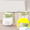 Aiyi Yaoxuan Jing Cui Series Glass Oil Pot & Seasoning Jar Set