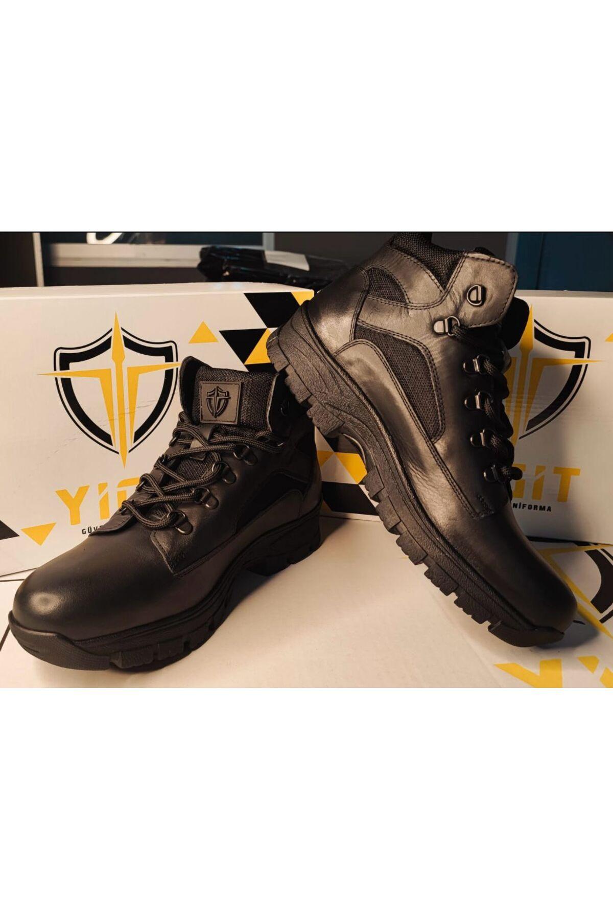 

Men s Fashion Thick Heeled Booties Bootie Special Safety Boots Shoes 38