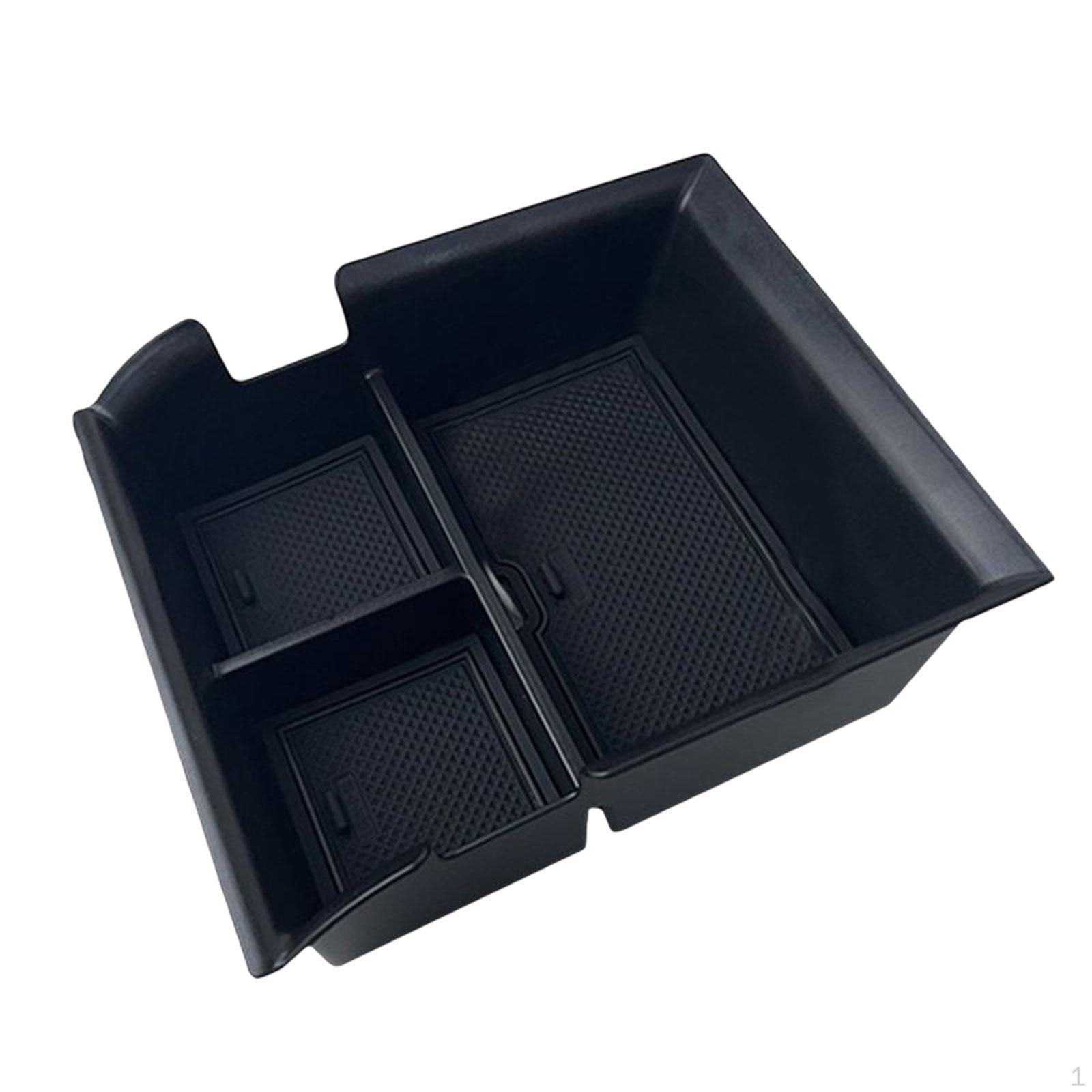

Center Console Armrest Storage Box Interior Accessories Holder for Atto 3 Holding Phone Wallet