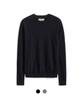 POTTERY Super Fine Wool Crewneck Knit - 2 Colors