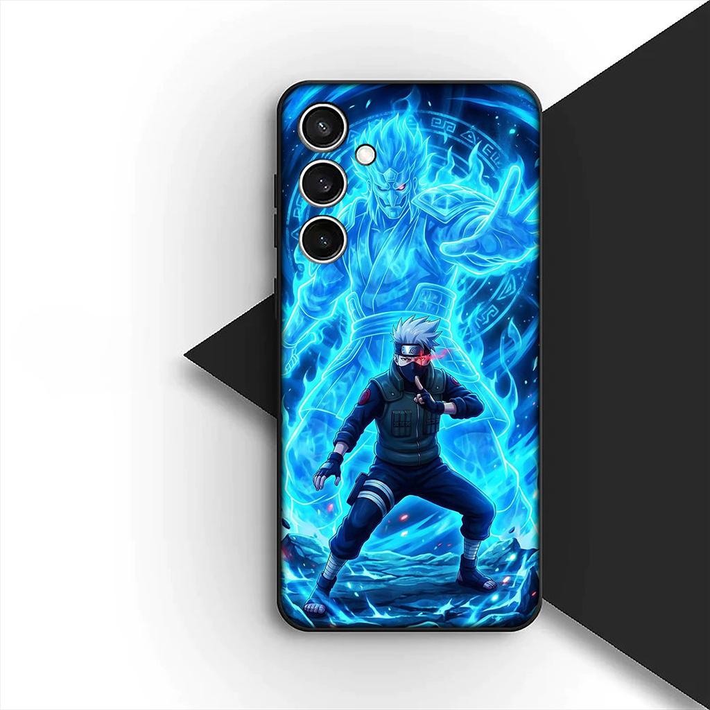 Kakashi Hatake Poster Narutos Phone Cover for Xiaomi Redmi Note 14 13 Pro Plus ProPlus 13C 14C Pro+ 5G Protective Case
