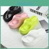 Li Womens Jia Summer Hao Thick Sole Heightboosting Nonslip Odorresistant Eva Flip Flops