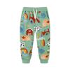 Jumping Meters 2-7T Dragon Boys Sweatpants Animals Girls Pants Full Length Children's Clothes Drawstring Kids Trousers