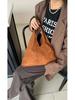 The Row 2025 New Triangle Hobo: Minimalist Versatile Handbag, Trendy Underarm Shoulder Bag
