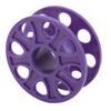 Finger Reel Compact Diving Finger Spool for Cave Diving and Technical Diving ActivitiesPurple