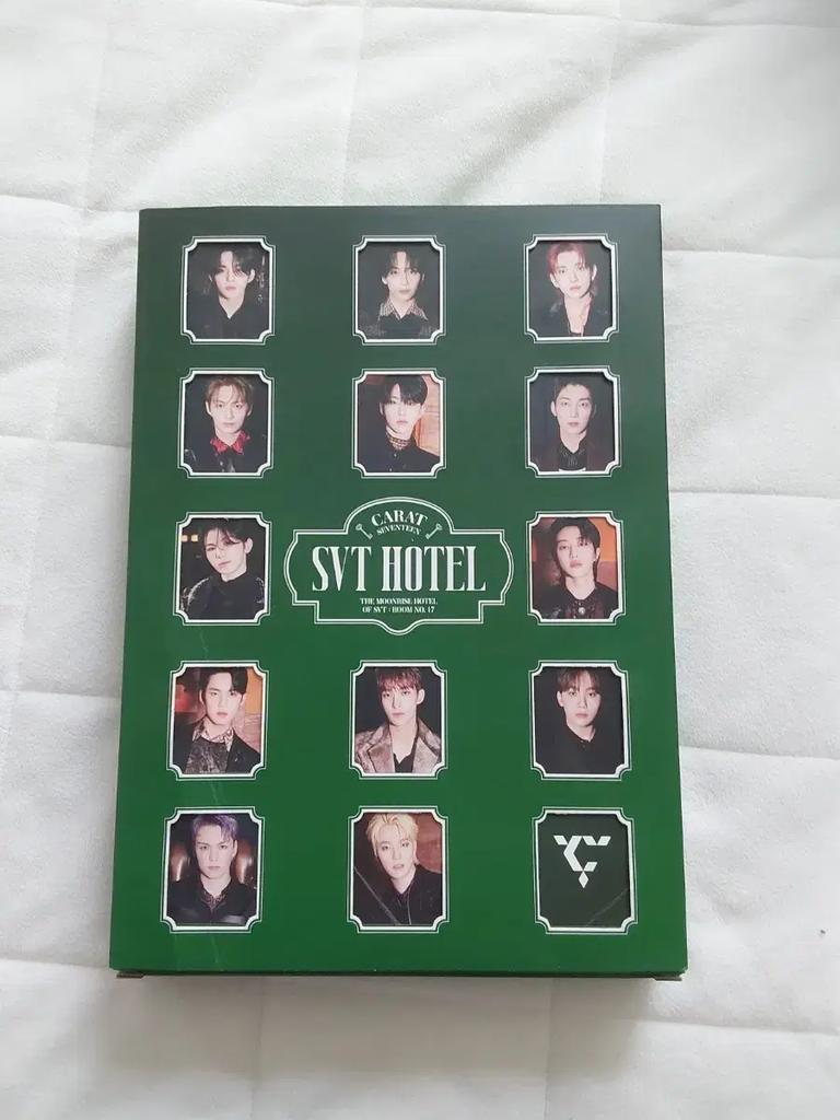 SEVENTEEN Membership Kit Transfer Full Set Used