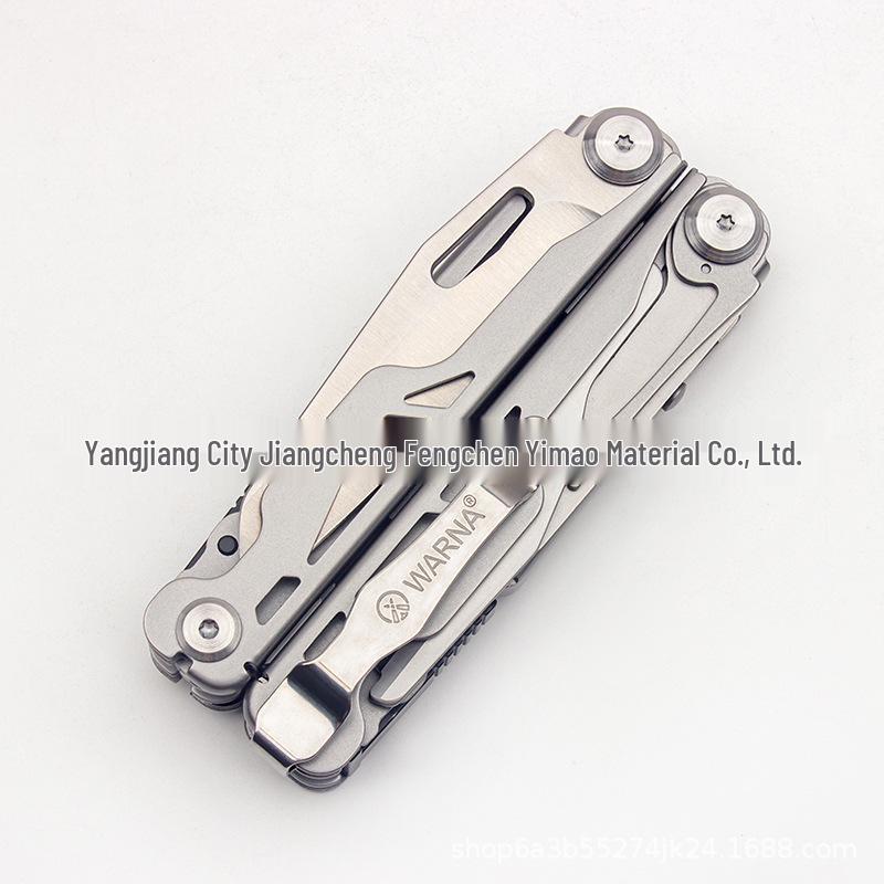 Warner High-End Explosion-Proof Multi-Functional Outdoor Pliers
