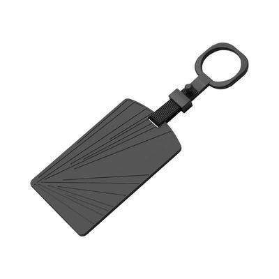 Tesla Model Y Silicone Car Key Protective Cover & Card Bag