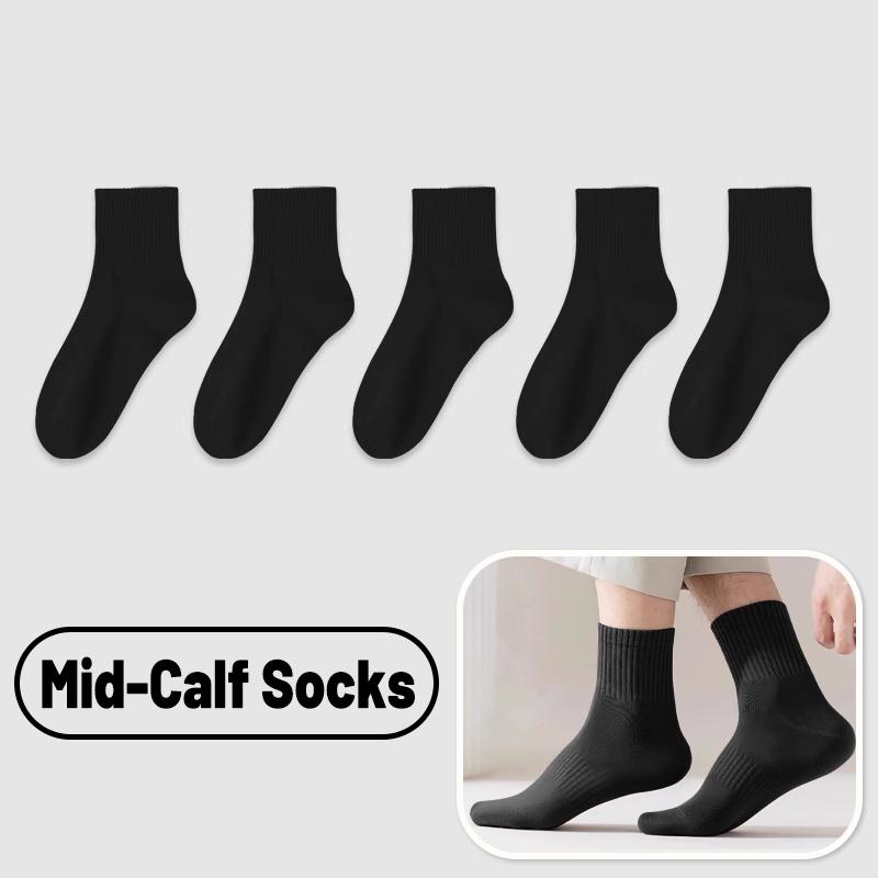 5/10pairs Disposable Travel Socks for Men Women Washable Sock One Time Small Portable Breathable Cotton Sock for Business Trip