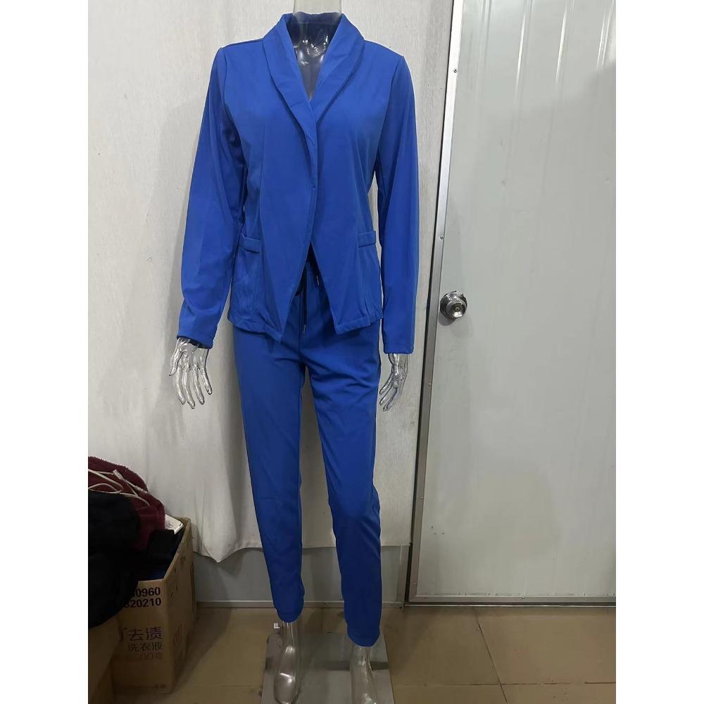 GMXIA Conjunto de Traje Casual y a la Moda para Mujer