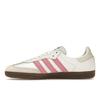 Adidas Samba OG White Lucid Pink Women Sneakers Cloud-White Wonder-White IG1962