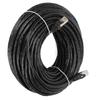 Cat 6 Ethernet Cable EMI Protection Low Return Loss 10Gbps High Speed RJ 45 Connector Internet Cord for PC 30 meters