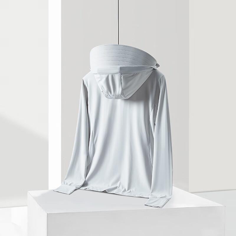 OUTEIS Unisex Knitted Ice Feel Sun Protection Jacket