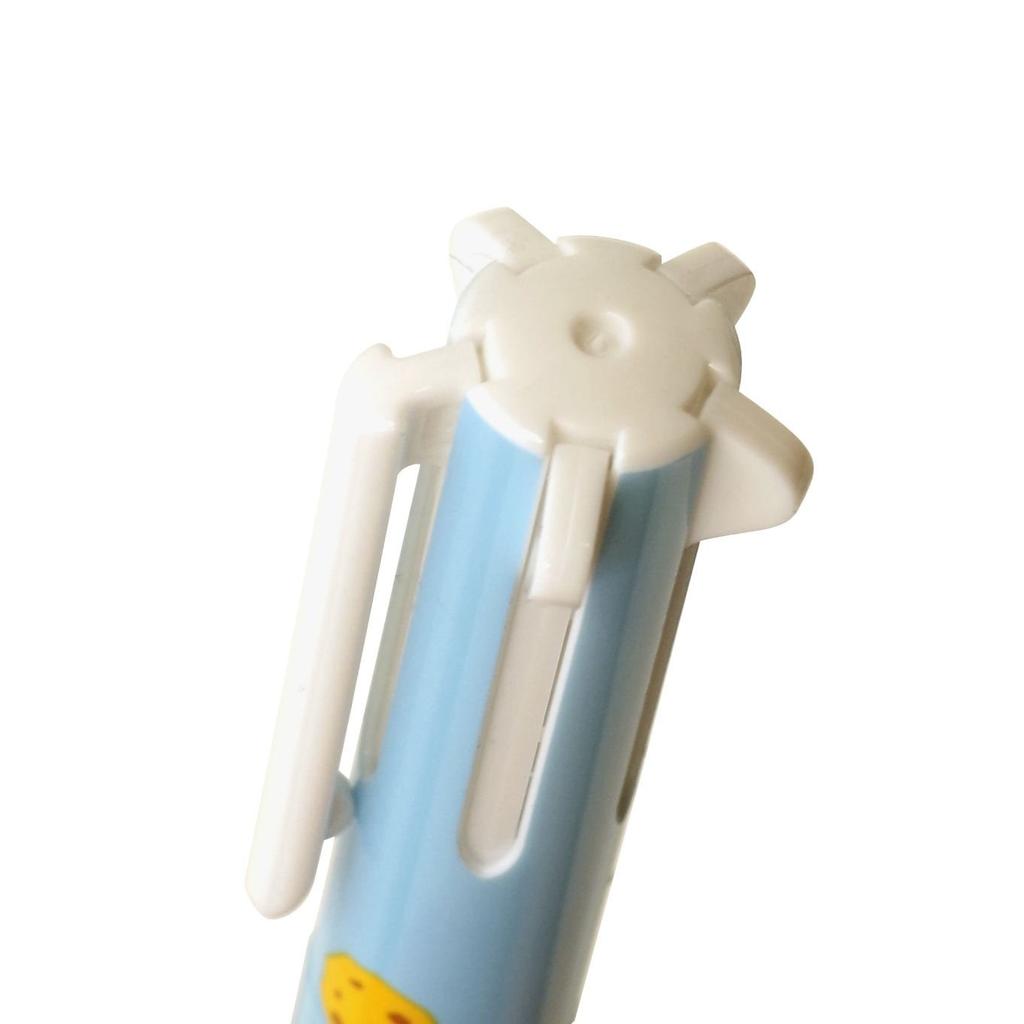 Limited Edition Sesame Street Style Fit Holder with Clip 5-Color [B Pink] UE5H-308SS