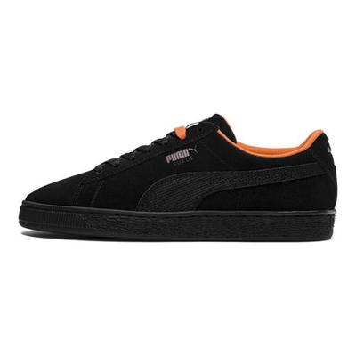 Tênis Unissex Puma-Black Suede Classic Tonal Nu Skool Black 367424-02