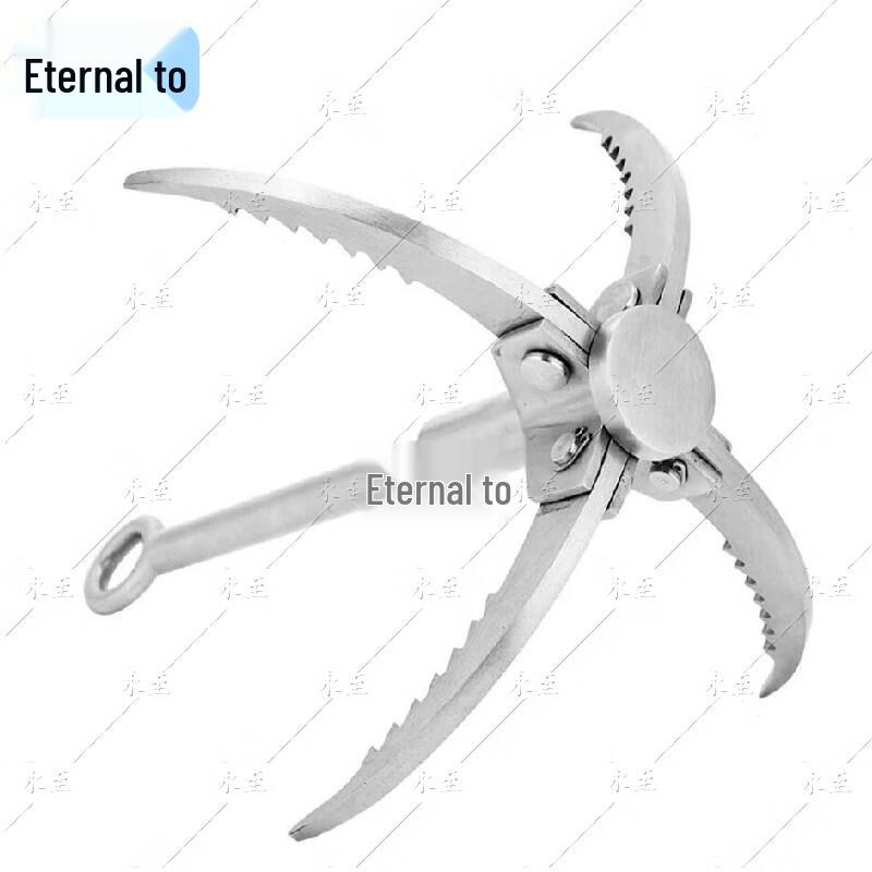Outdoor Climbing Grappling Hook