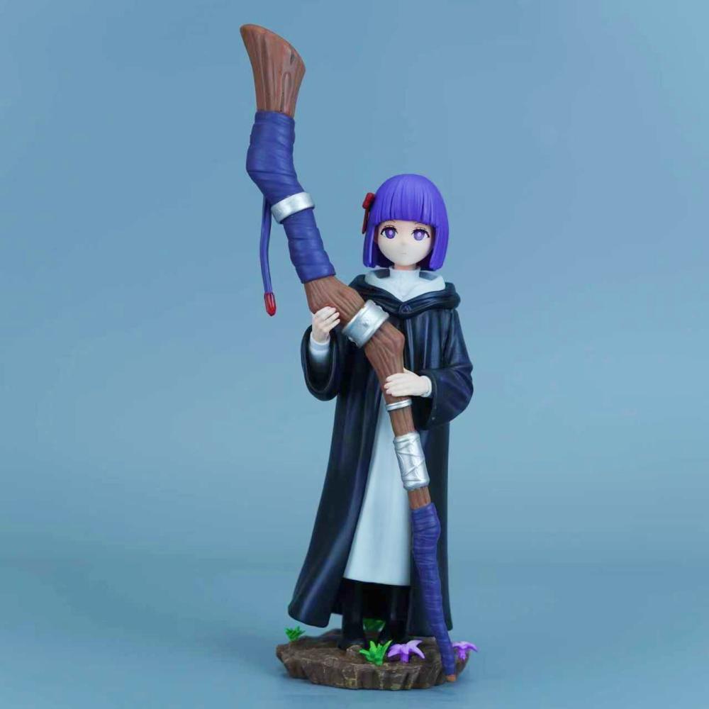 21cm/8.27in Anime Beyond Journey's End Figure Fern Action Figures Pvc Statue Desktop Ornamen Collection Model Toys Gifts