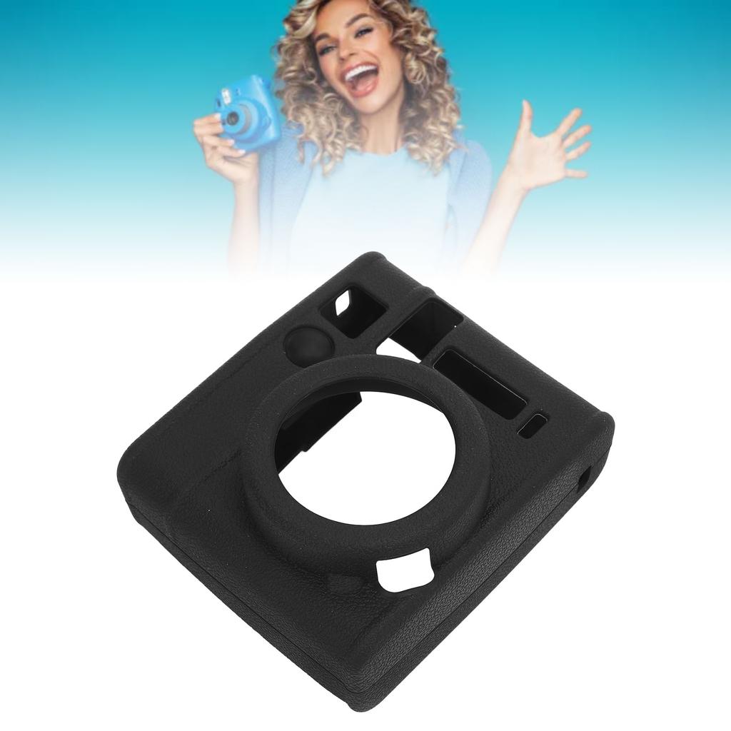 Camera Silicone Case Scratch Resistant Shockproof   Camera Protective Cover Soft Housing Body Skin for Outdoor