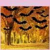 Charming Halloween Felt Bat Decorations For Festive Home And Party Decorations