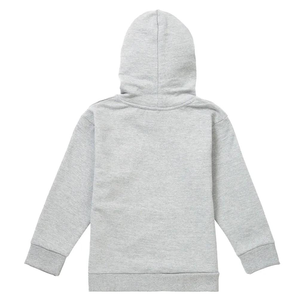 Marvel Childrens/Kids Iron Man Cute 4th Birthday Hoodie