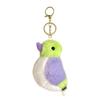 Simulated Parrot Plush Doll With Cotton Filling For Kids Backpack Accessories