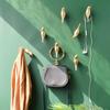 Modern Bird Resin Wall Hook Cute Wall Hanger Caps Hat Scarf Organizer Home Coat Hook  Towel