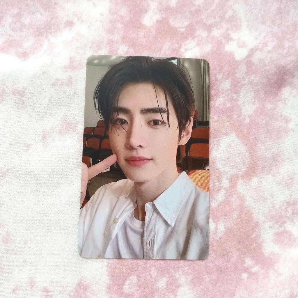 [USED] ROMANCE UNTOLD ENHYPEN Sunghoon Lucky Drop First-come-first-served trading card