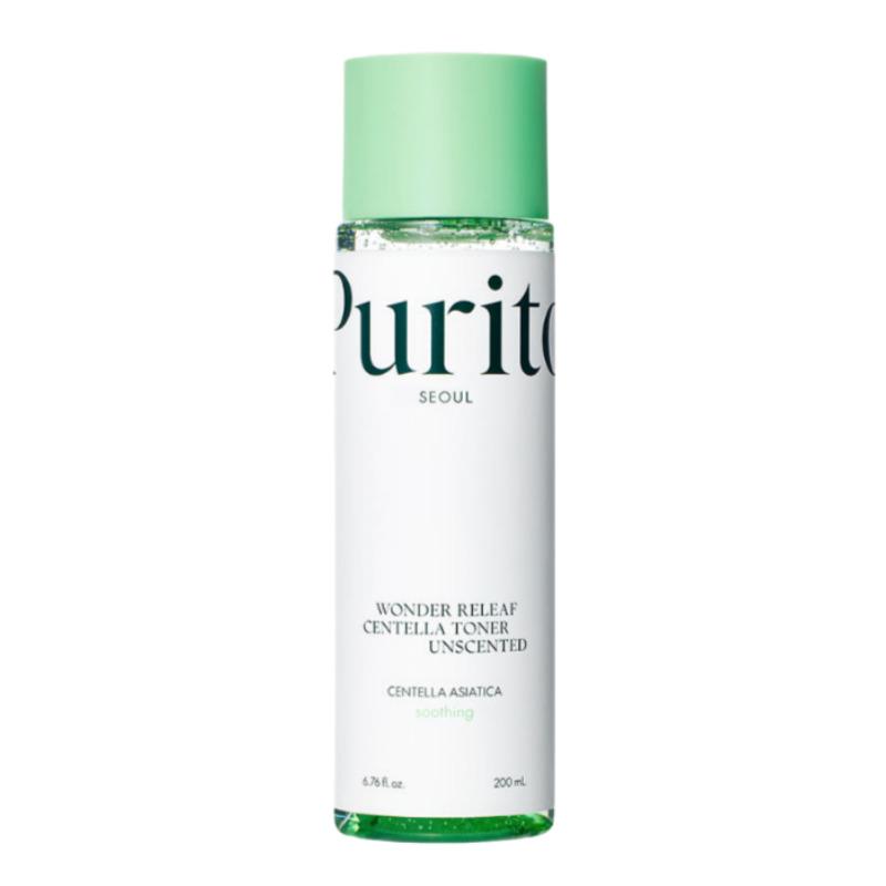 

Purito Seoul Wonder Relief Centella Toner Unscented 200ml
