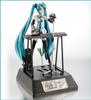 BANDAI Chogokin VOCALOID Hatsune Miku Modell Japan Vorgefertigt Druckguss (Hobby Exclusive)