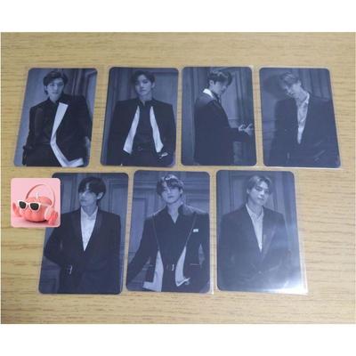 BTS MAP OF THE SOUL 7 THE JOURNEY JAPAN FC JPFC LIMITED OFFICIAL Photo Card