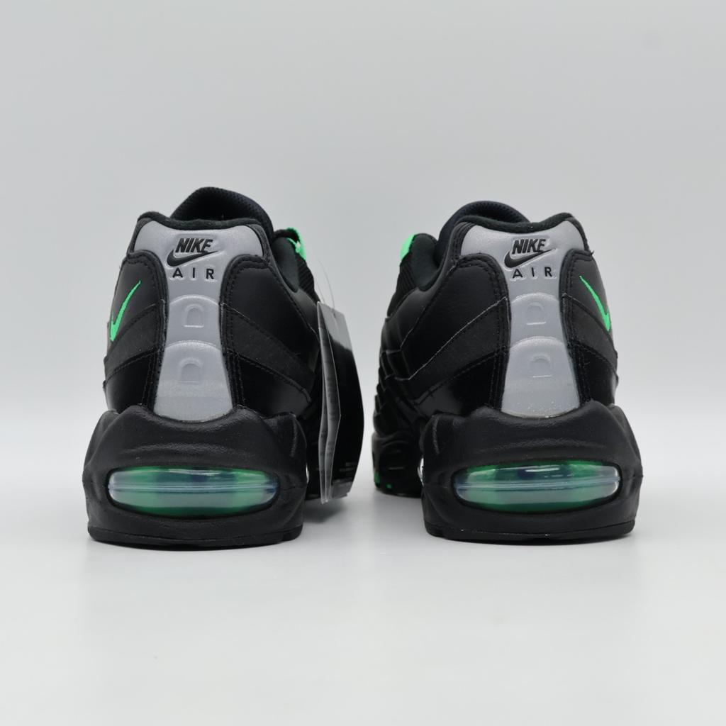 IB1667-002 Nike Air Max 95 OG Big Bubble Green Shock (Men's)