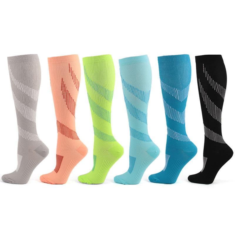 Pressure Socks, Compression Socks Men'S And Women'S Sports Socks Stockings Compression Socks