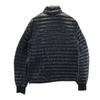BURBERRY Batting jacket 48 Black series Compact storage possible Men's Used