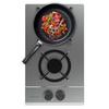 Cecotec Gas Hob Bolero Squad G 2200S Stainless Steel