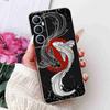 For Realme C65 Case Cute Cartoon Butterfly Cover Soft Silicone Phone Case Fundas For Realme C 65 C65 RealmeC65 4G Bumper