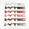 3D Chrome Metal Car Letters Rear Trunk Badge Emblem IVTEC Logo I VTEC Sticker For Honda City Civic Accord Jazz CRV  Accessories