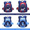 Cartoon Kids Backpack With Dacron For Preschool School Use
