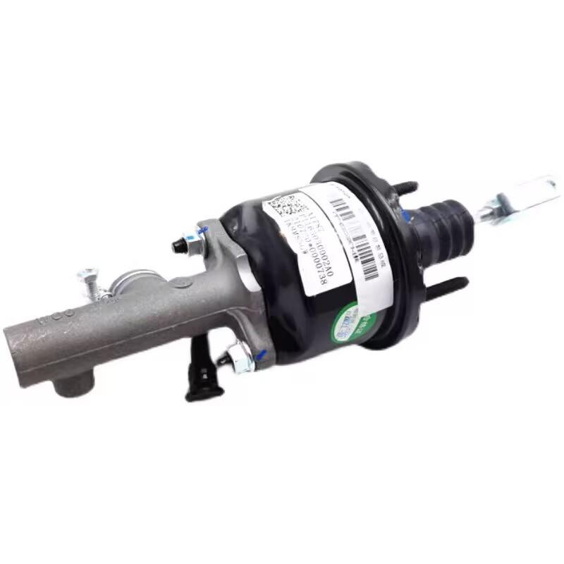 P1163030002A0 Clutch Master Cylinder with Vacuum Booster For Foton Tunland 2.8