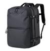 Men's Fashion Business Travel Backpack with Compression Feature