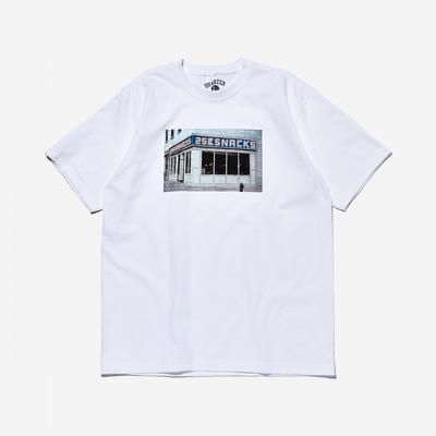 Quartersnacks Diner Tee Diner Tee