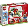 LEGO Super Mario Yoshi and Mario House 71367, Toy, Video Game, House, for Boys and Girls, Ages 6 and Up